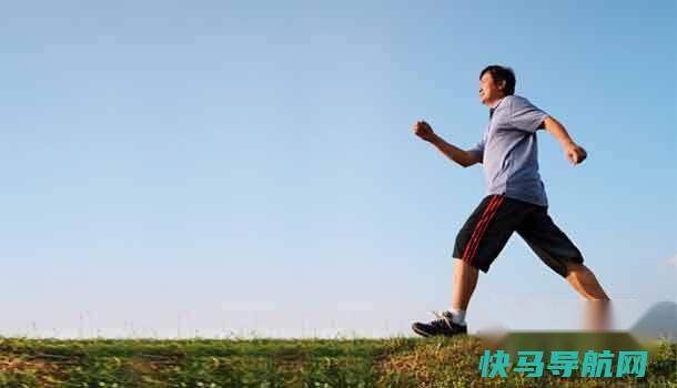 慢跑和快走好 第4张