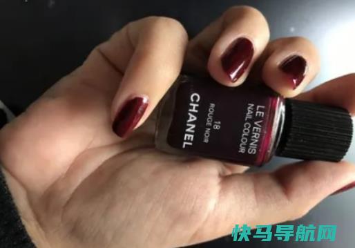指甲油放久了黏黏的搞？指甲油干了放稀释它