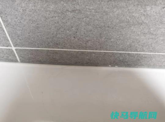 墙砖要不要做美缝？美缝不饱满可补救吗